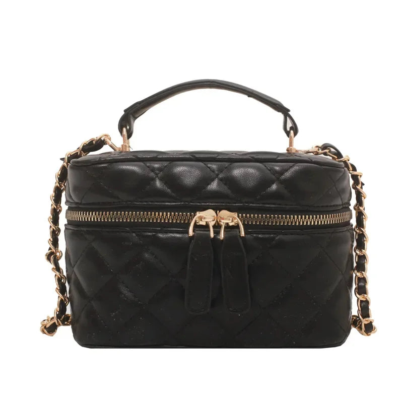 Luxury Aura Mini Chain Shoulder Bags