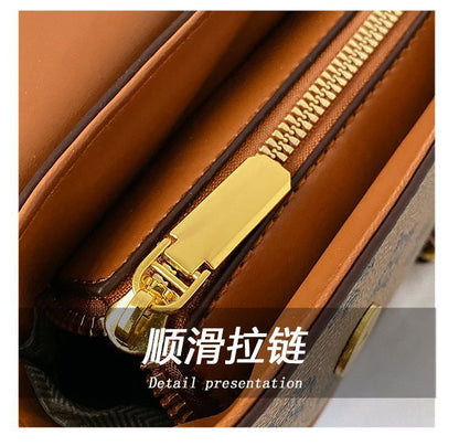 LV Leather Luxury Designer Aura Bag