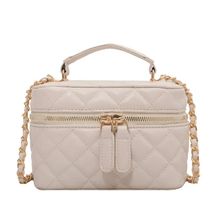 Luxury Aura Mini Chain Shoulder Bags