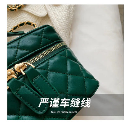 Luxury Aura Mini Chain Shoulder Bags