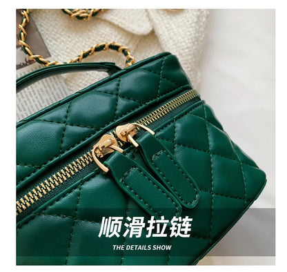 Luxury Aura Mini Chain Shoulder Bags