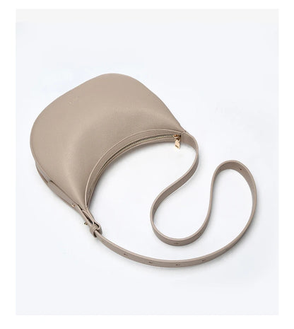 FOXER Urban Chic PU Leather Shoulder Bag
