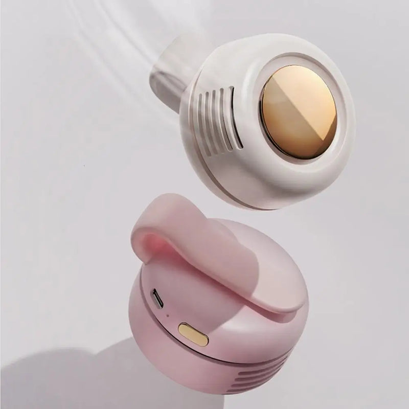 Portable Silent Mini Clip Fan (high speed)
