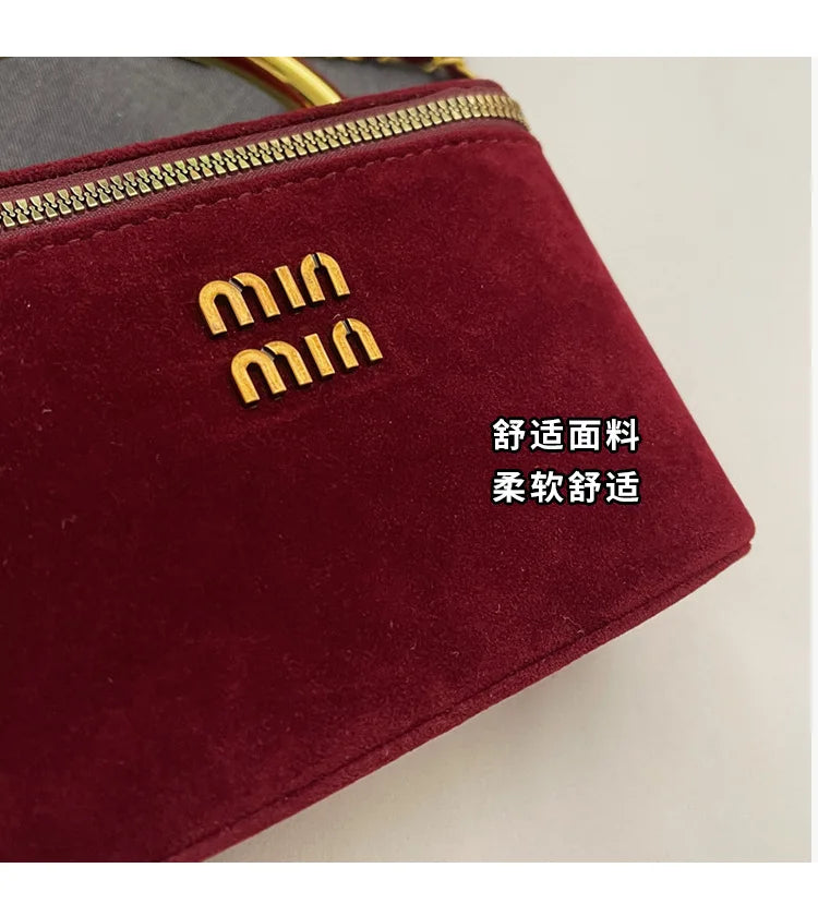Luxury Designer Mini Retro Aura Bag