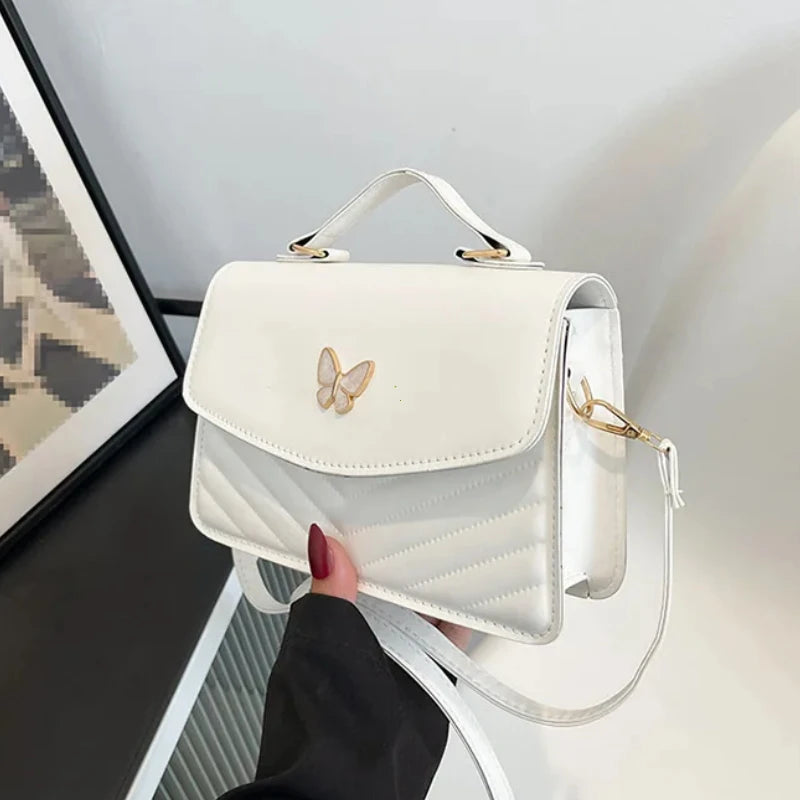 Luxury Leather Bolsas De Mujer Bag