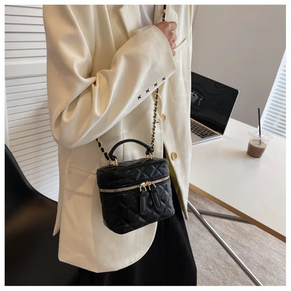 Luxury Aura Mini Chain Shoulder Bags