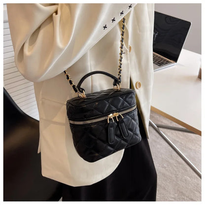 Luxury Aura Mini Chain Shoulder Bags