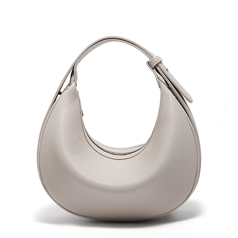 FOXER Urban Chic PU Leather Shoulder Bag