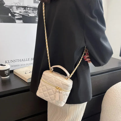 Luxury Aura Mini Chain Shoulder Bags