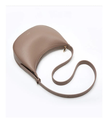 FOXER Urban Chic PU Leather Shoulder Bag