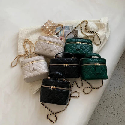 Luxury Aura Mini Chain Shoulder Bags