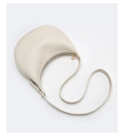 FOXER Urban Chic PU Leather Shoulder Bag