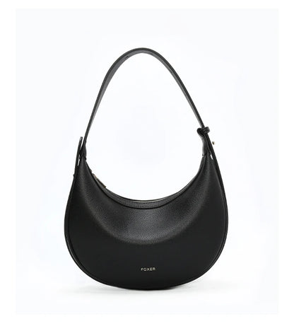 FOXER Urban Chic PU Leather Shoulder Bag
