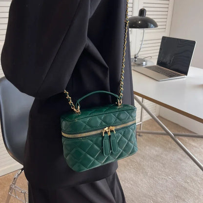Luxury Aura Mini Chain Shoulder Bags