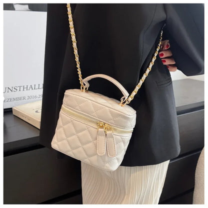 Luxury Aura Mini Chain Shoulder Bags