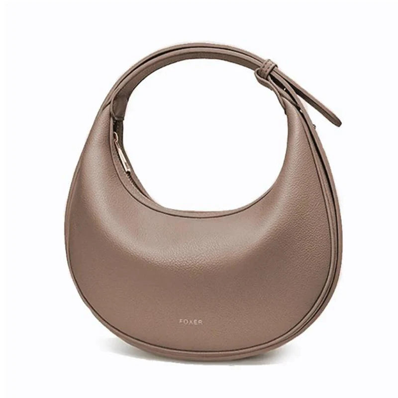 FOXER Urban Chic PU Leather Shoulder Bag