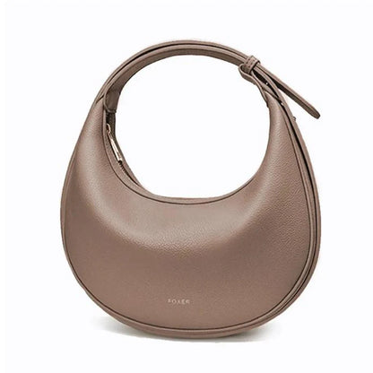 FOXER Urban Chic PU Leather Shoulder Bag