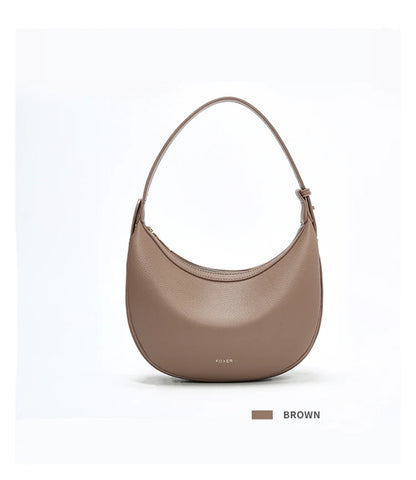 FOXER Urban Chic PU Leather Shoulder Bag