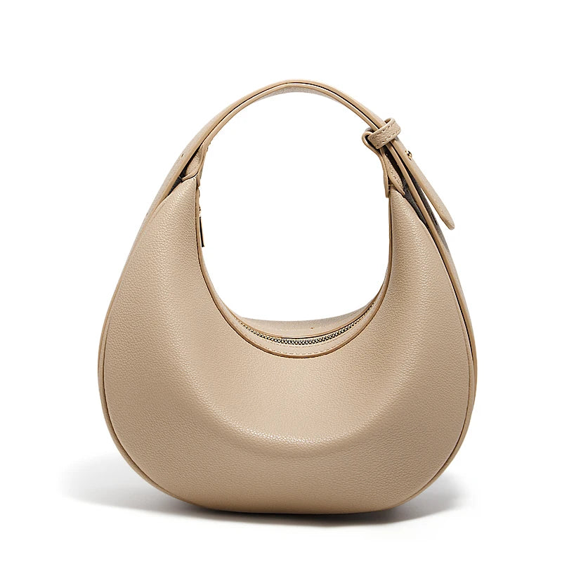 FOXER Urban Chic PU Leather Shoulder Bag
