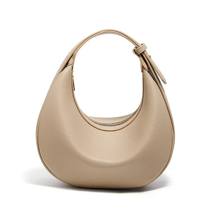 FOXER Urban Chic PU Leather Shoulder Bag