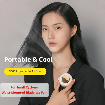 Portable Silent Mini Clip Fan (high speed)