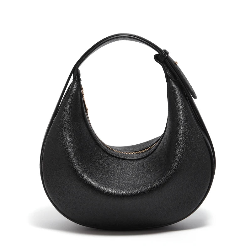 FOXER Urban Chic PU Leather Shoulder Bag