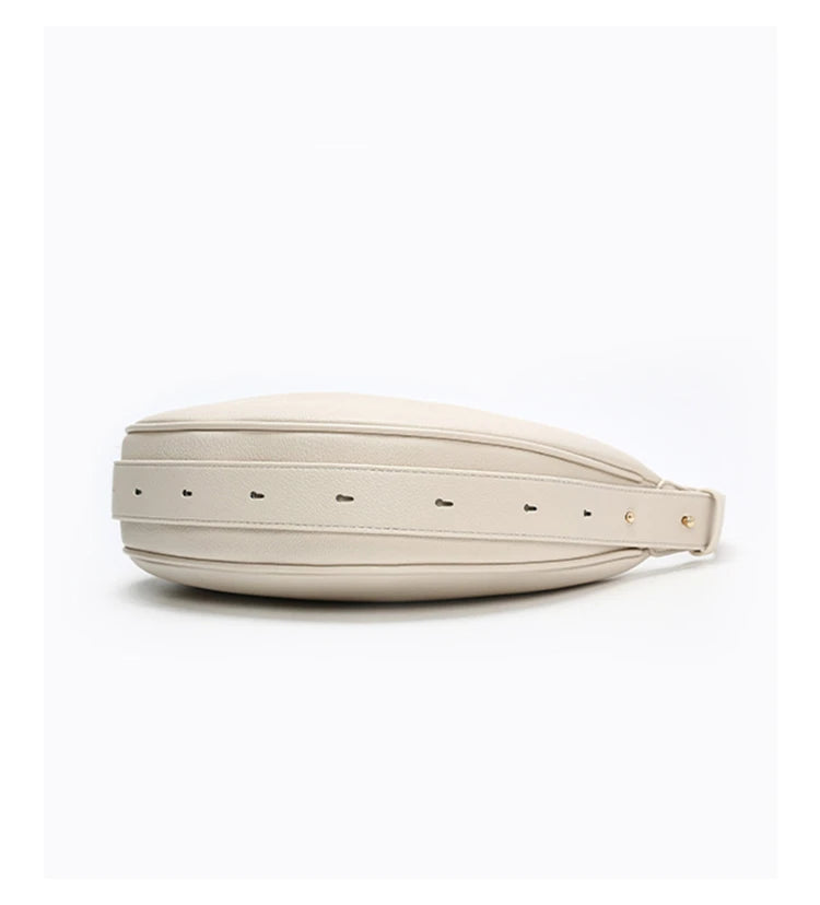 FOXER Urban Chic PU Leather Shoulder Bag