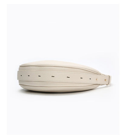 FOXER Urban Chic PU Leather Shoulder Bag