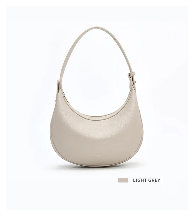 FOXER Urban Chic PU Leather Shoulder Bag