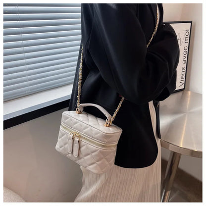 Luxury Aura Mini Chain Shoulder Bags
