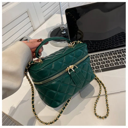 Luxury Aura Mini Chain Shoulder Bags