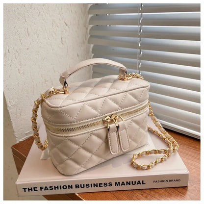 Luxury Aura Mini Chain Shoulder Bags