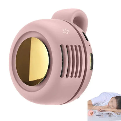 Portable Silent Mini Clip Fan (high speed)