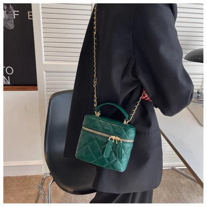 Luxury Aura Mini Chain Shoulder Bags