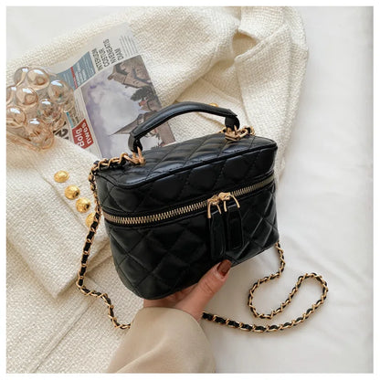 Luxury Aura Mini Chain Shoulder Bags