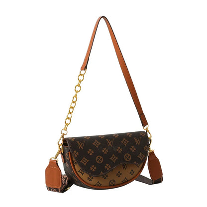 LV Leather Luxury Designer Aura Bag