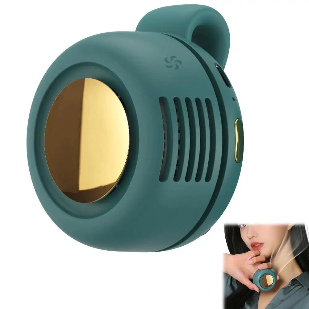 Portable Silent Mini Clip Fan (high speed)
