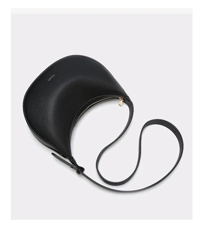 FOXER Urban Chic PU Leather Shoulder Bag