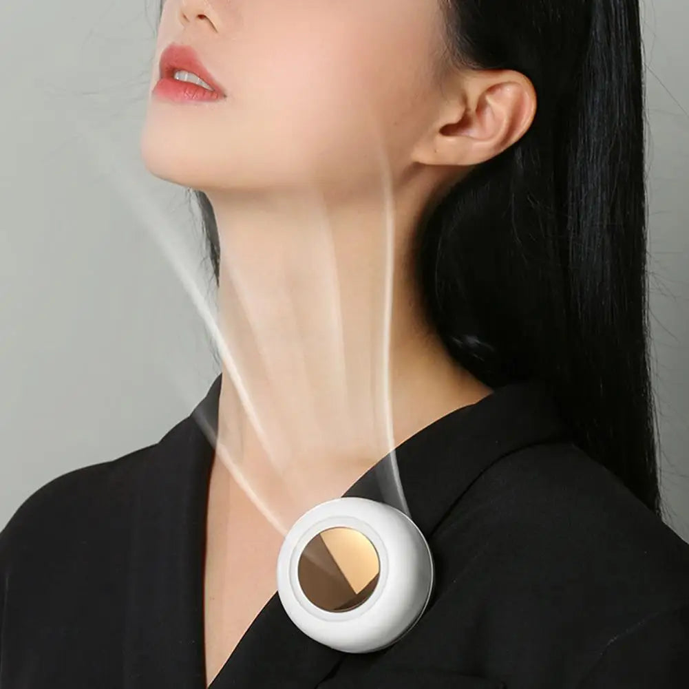 Portable Silent Mini Clip Fan (high speed)