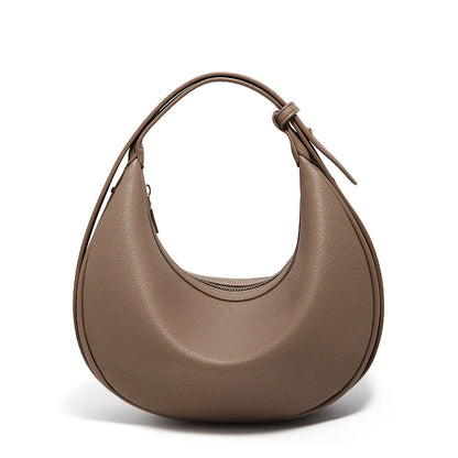 FOXER Urban Chic PU Leather Shoulder Bag
