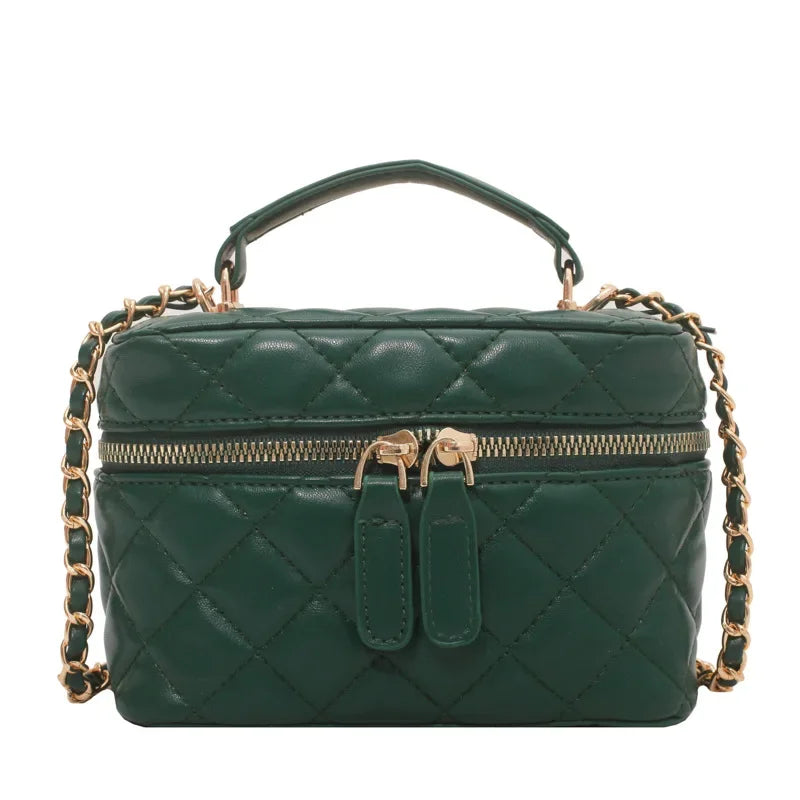 Luxury Aura Mini Chain Shoulder Bags