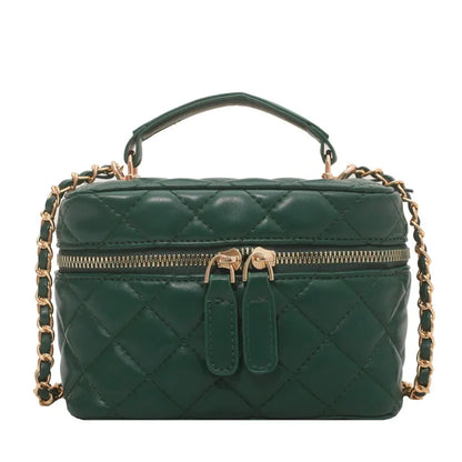 Luxury Aura Mini Chain Shoulder Bags