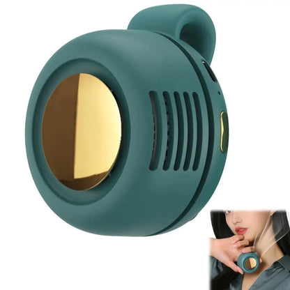 Portable Silent Mini Clip Fan (high speed)