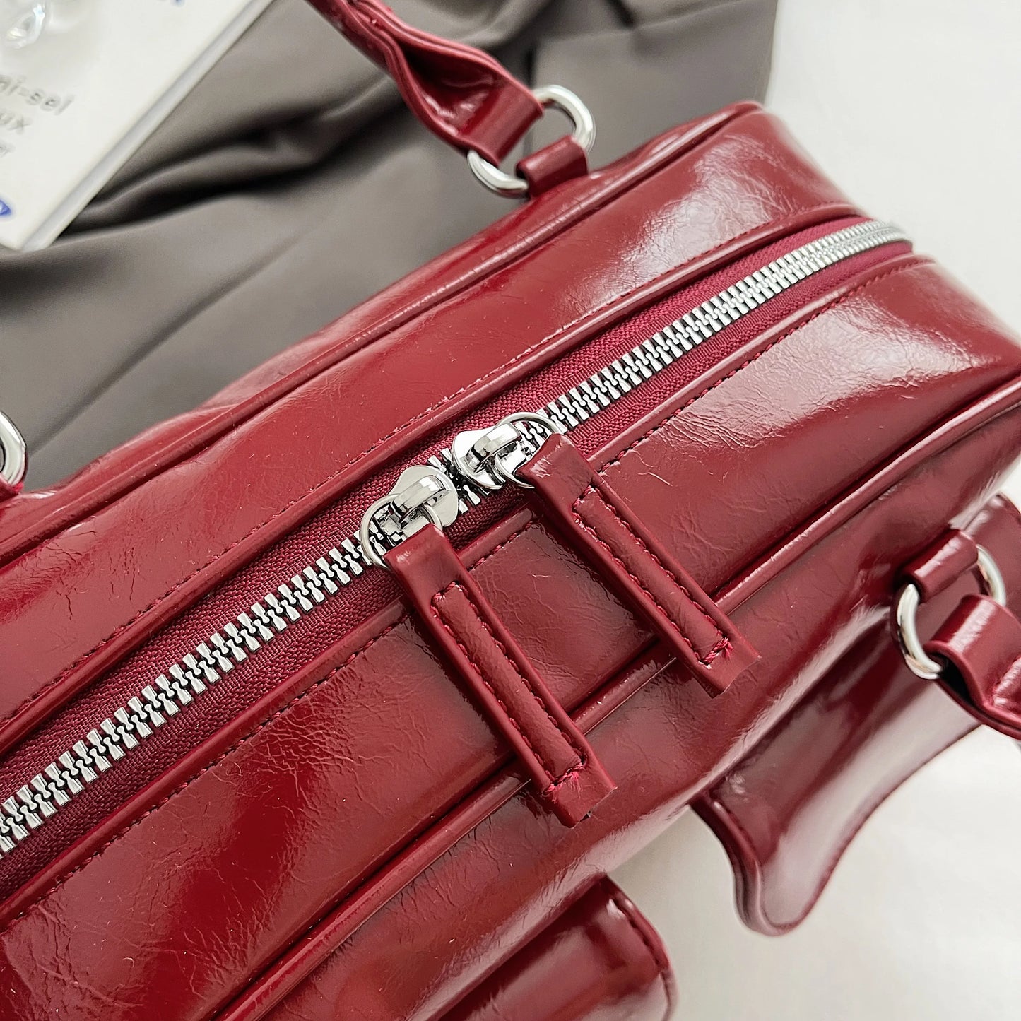Fashionable Aura Bow Edition Versatile Shoulder Bag