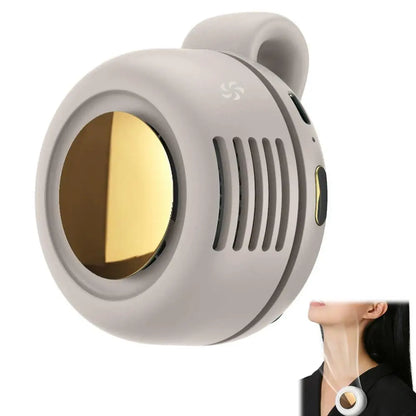 Portable Silent Mini Clip Fan (high speed)
