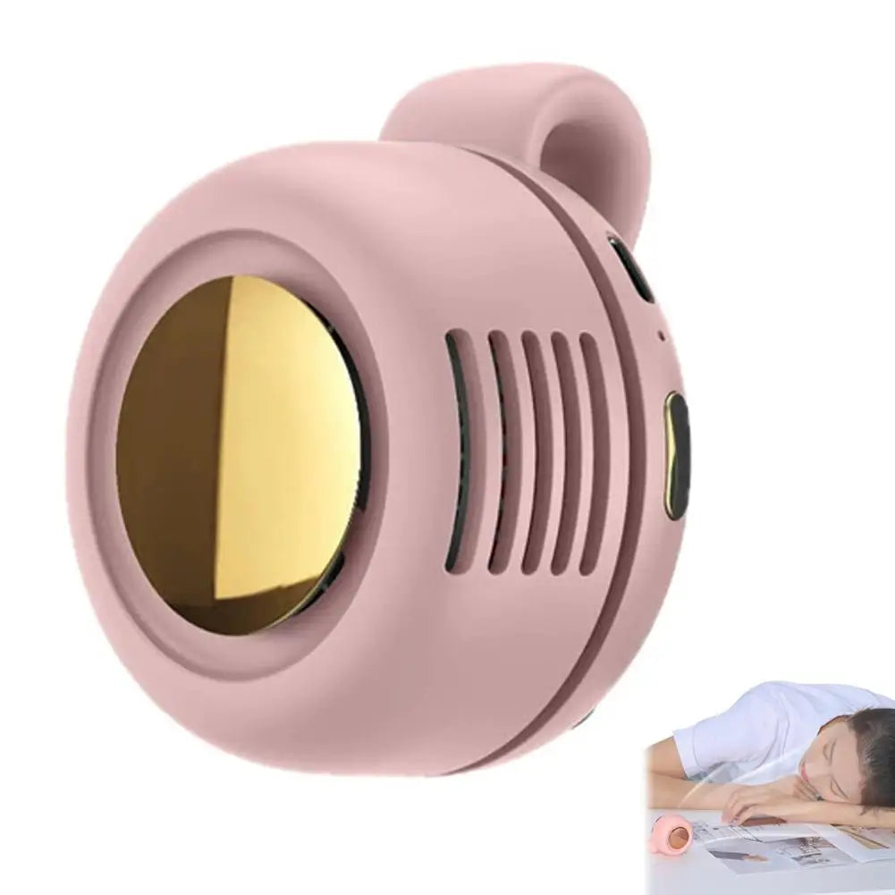 Portable Silent Mini Clip Fan (high speed)