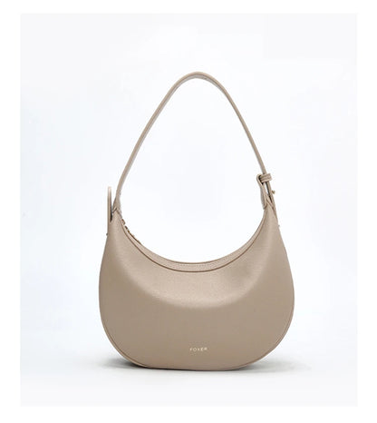 FOXER Urban Chic PU Leather Shoulder Bag