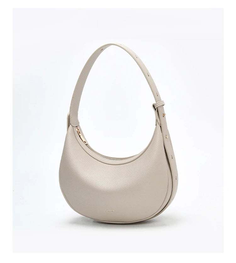 FOXER Urban Chic PU Leather Shoulder Bag