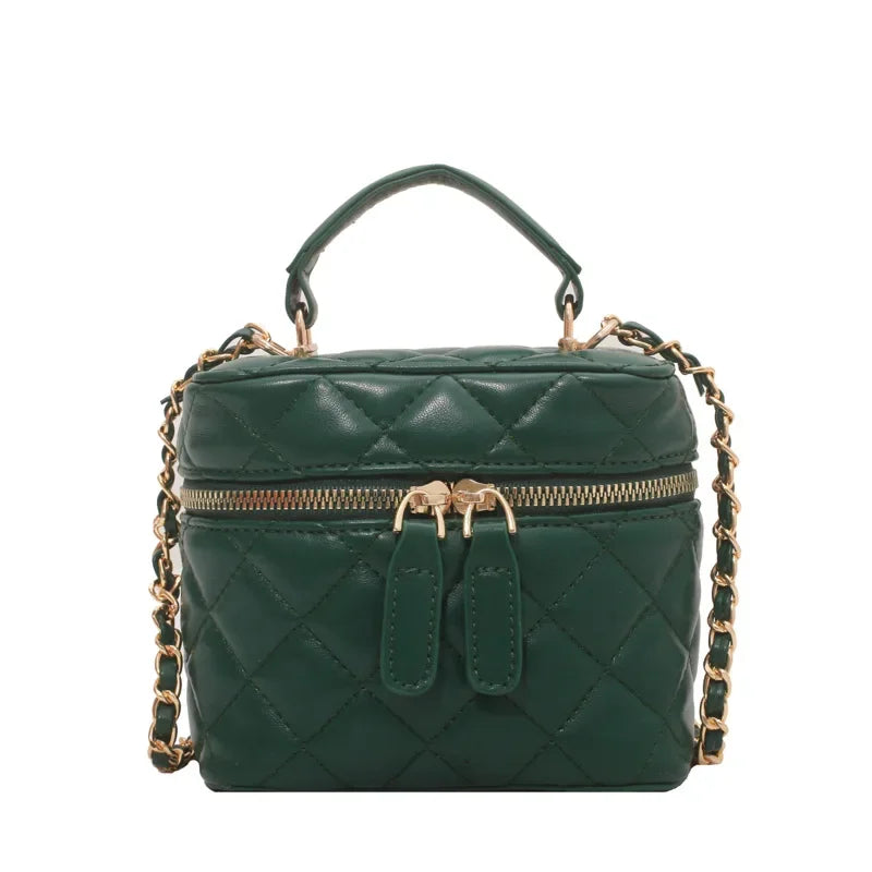 Luxury Aura Mini Chain Shoulder Bags