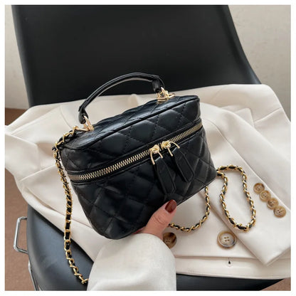 Luxury Aura Mini Chain Shoulder Bags